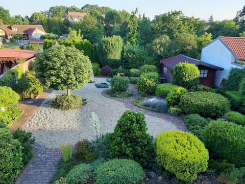 Garden, Garden view