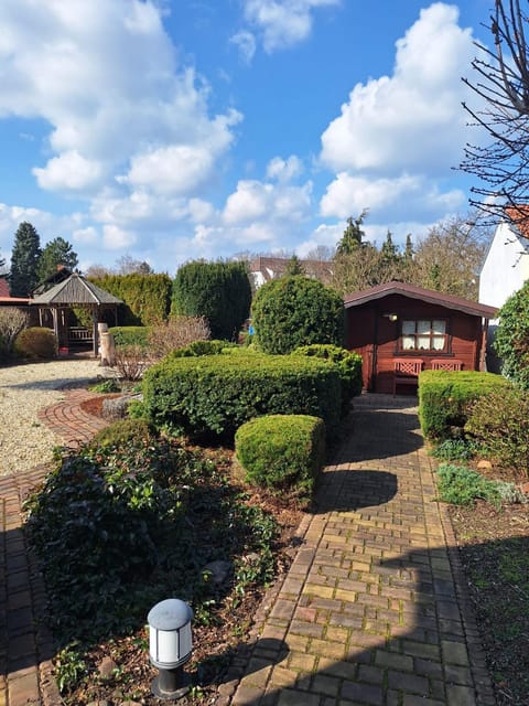 Garden, Garden view