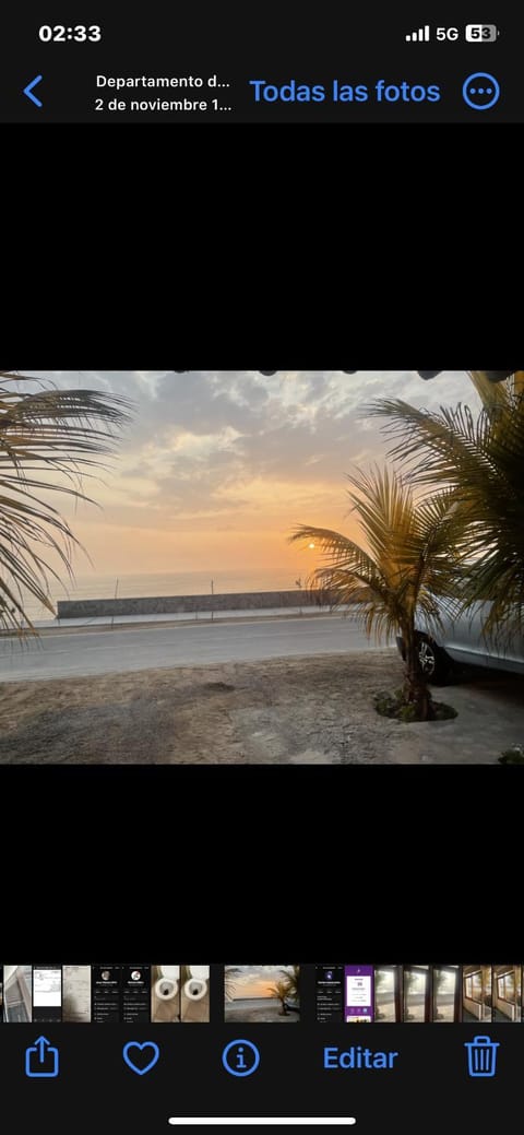 El Silencio frente al Mar Casa in Punta Hermosa