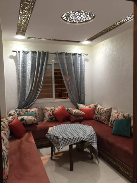 Appartement abdeltif Apartment in Fez-Meknès