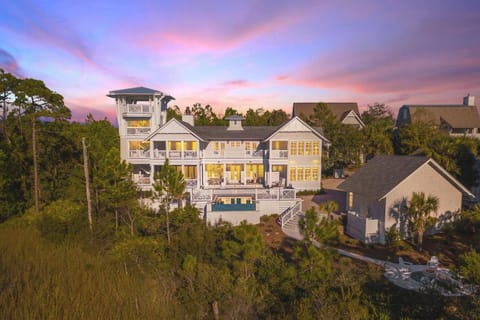 Gulf Bridge by Stay on 30A- Pool, Bikes, Golf Cart House in Seacrest