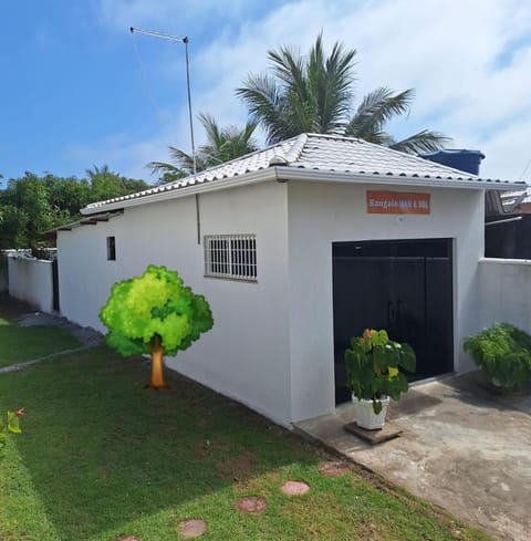 Property building, Garden, Garden view