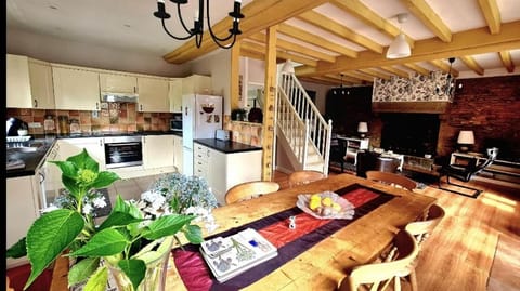 Le bois House in Normandy