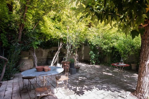 Maison XIXe et Jardin en Intramuros House in Avignon