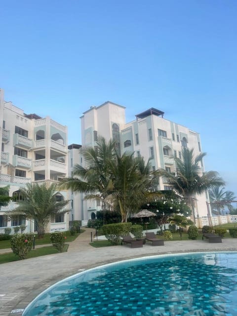 Luxury Beachfront Apartments-Shaza Apartment in Mombasa