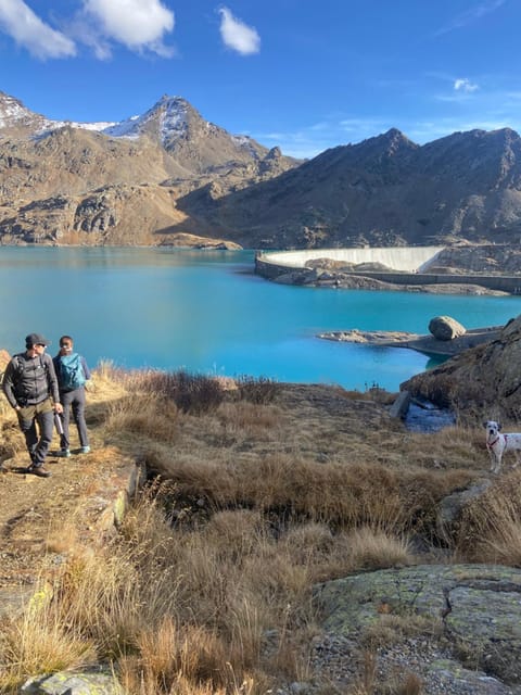 Rosa Blu Mountain Suite Apartment in Province of Brescia