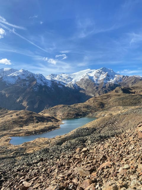 Rosa Blu Mountain Suite Apartment in Province of Brescia