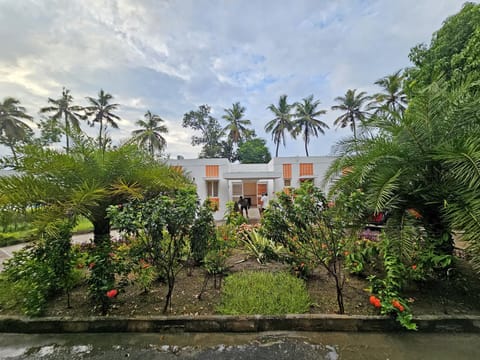 Property building, Garden, Garden, Garden view