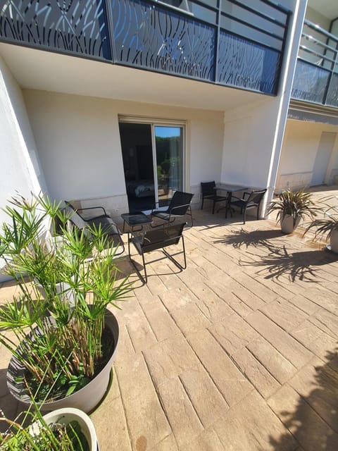 Studio Golf&Plage Chiberta Apartment in Anglet