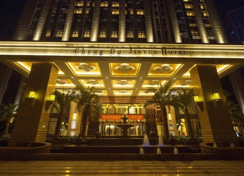 Chengdu Jin Yun Hotel Hôtel in Chengdu