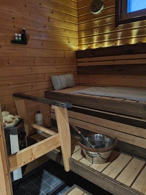 Sauna, Sauna