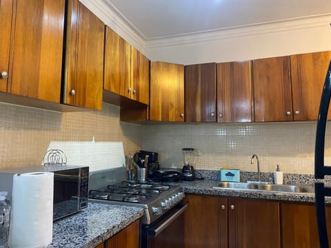 Apartamento Acogedor cerca Embajada Americana Apartment in Distrito Nacional