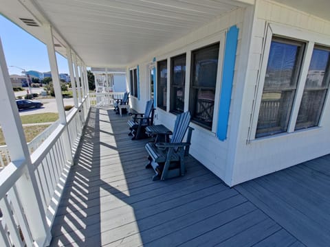 Property building, Balcony/Terrace