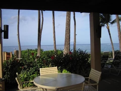 Wailea Oceanfront Rental Apartment in Wailea