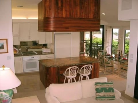 Wailea Oceanfront Rental Apartment in Wailea