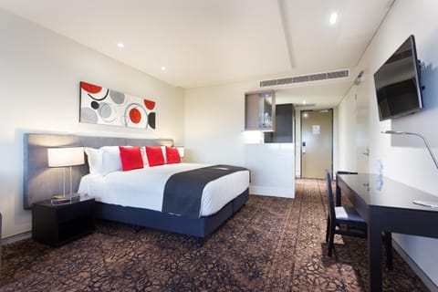 Calamvale Hotel Suites and Conference Centre Hotel in Brisbane