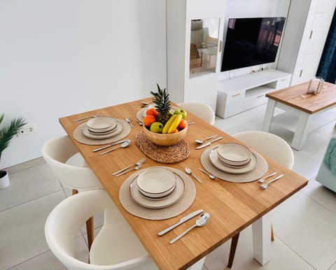 Triplex Playa azul Apartment in Bajo Guadalquivir