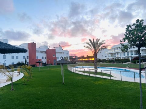 Triplex Playa azul Apartamento in Bajo Guadalquivir