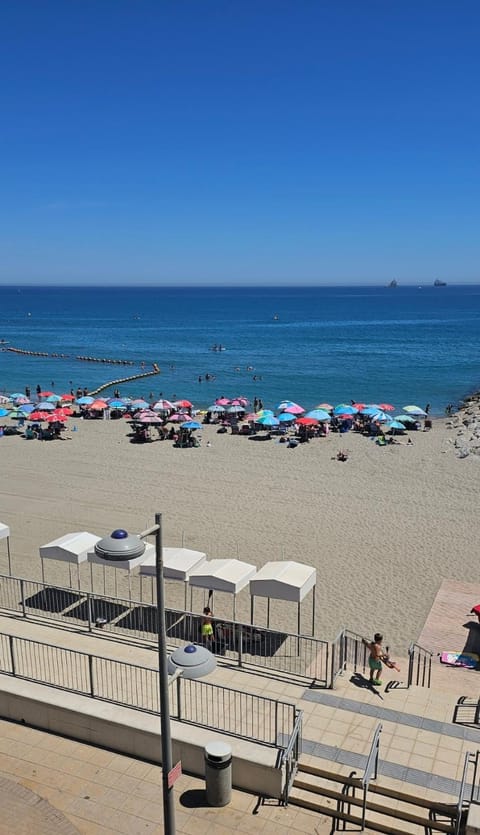 Beach, Sea view