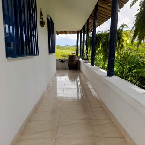 Casa Alto Bonito House in Quindio, Colombia