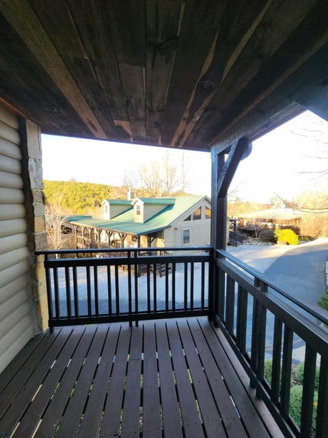 Patio, Day, View (from property/room), Balcony/Terrace