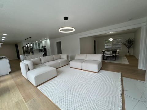 Living room, Photo of the whole room, Seating area