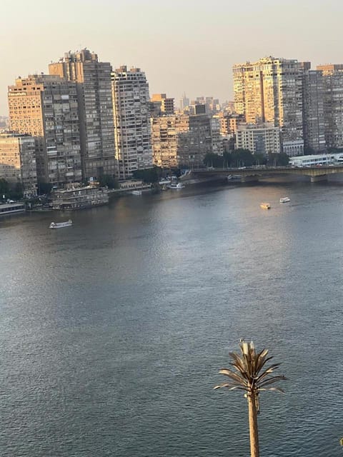 Luxury apartment on the Nile Apartment in Cairo