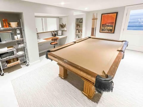 Modern Westport Studio with Pool Table & Lounge Appartement in Fairfield