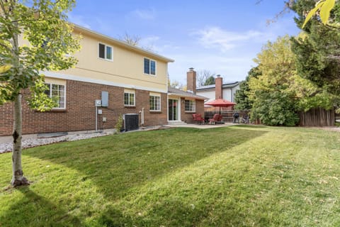 Garden, Garden view