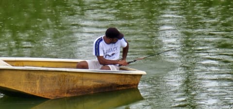 Day, People, Natural landscape, Activities, Guests, Lake view, River view