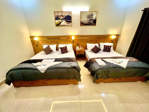 BNB-Royal Inn Chalet Family Appartment, Karsaz-Gulshan-Airport Apartment in Karachi