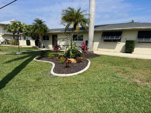 Property building, Natural landscape