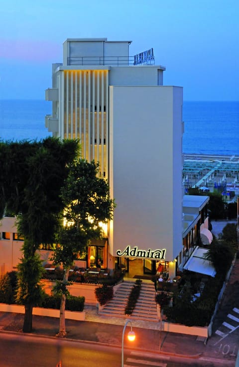 Property building, Bird's eye view