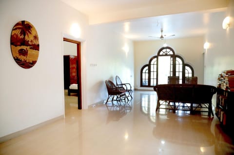 ST Bhavan Pool Villa Kovalam Villa in Thiruvananthapuram