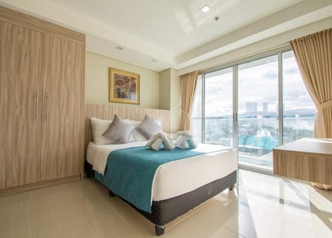 Alicia Apartelle Appartement-Hotel in Cebu City