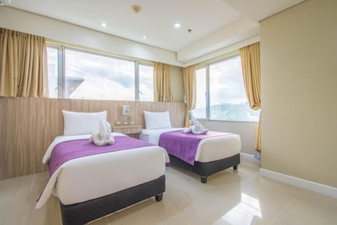 Alicia Apartelle Appartement-Hotel in Cebu City
