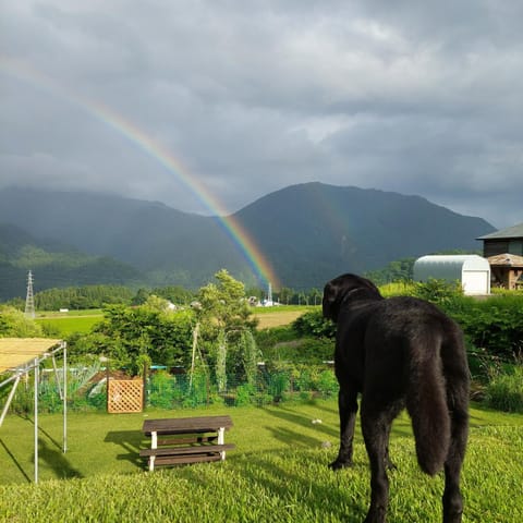 ペンションシルバーファーン Apartment in Hakuba