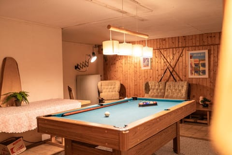 Billiard, Billiard, Game Room, Game Room, Evening entertainment