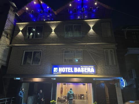 Hotel Basera Hotel in Darjeeling