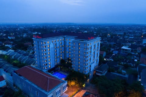 The Alana Hotel & Conference Center Malioboro Yogyakarta by ASTON Hotel in Yogyakarta