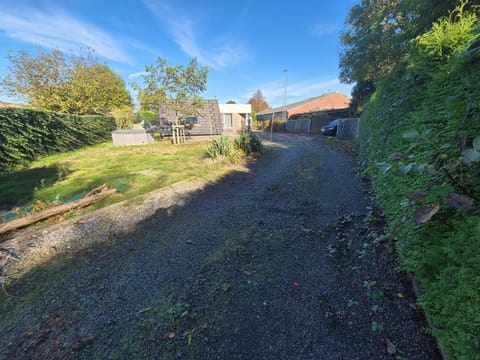 Garden, Garden view