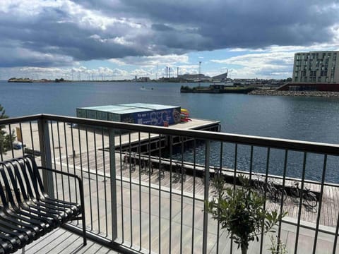 View (from property/room), Balcony/Terrace, Sea view