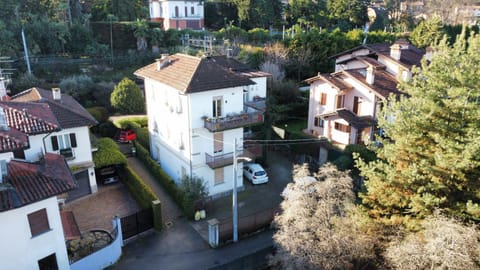 Property building, Neighbourhood, Bird's eye view, City view