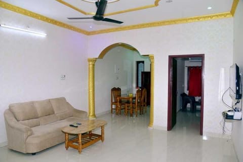 La Belle Vacation rental in Puducherry