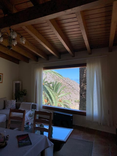 Casa rural Las Palmeras Country House in La Gomera