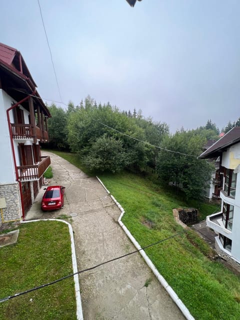 Property building, Natural landscape, Inner courtyard view