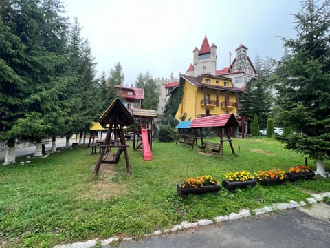 Natural landscape, Children play ground, Garden