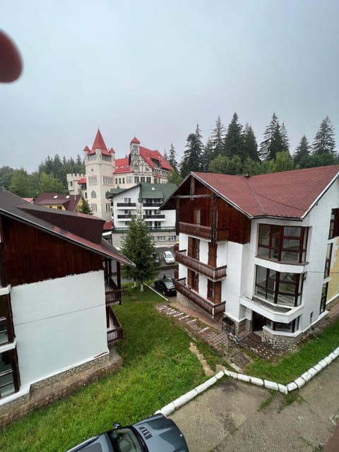 Property building, Inner courtyard view