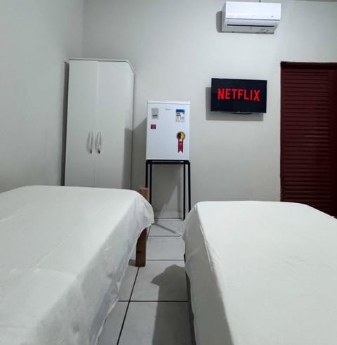 Hotel Leblon - SmarTV e Ar-Condicionado por Menos de 100,00 Hotel in Uberaba