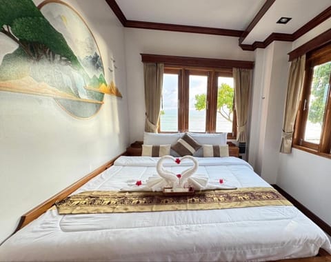 Morning Star Bungalows Resort in Ban Tai